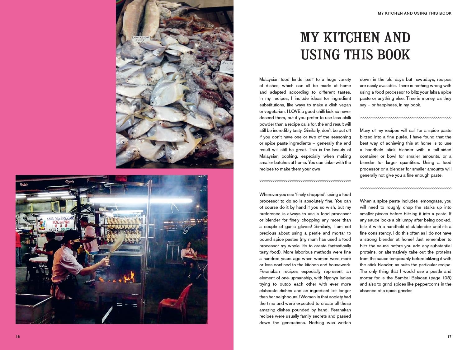 Sambal Shiok: The Malaysian Cookbook