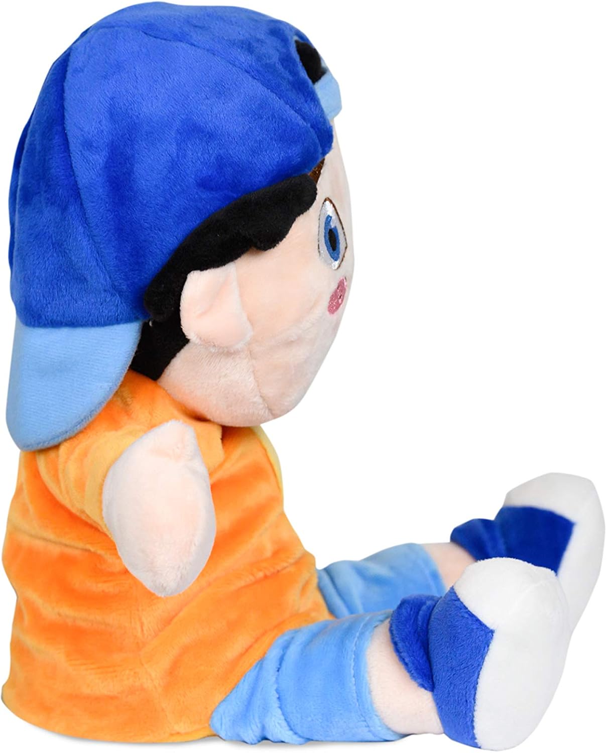 VIPKID Official Mike Hand Puppet and Teaching Prop