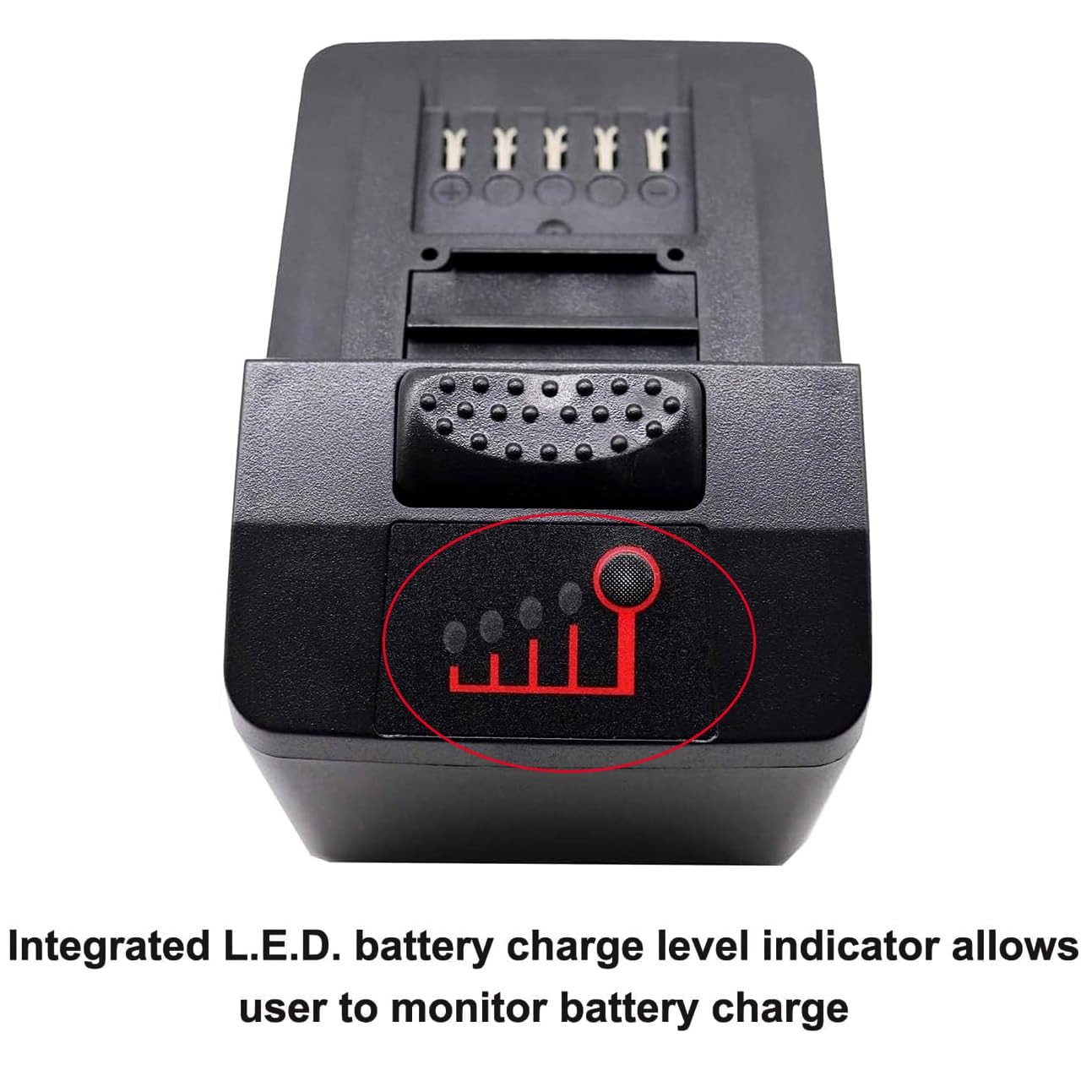 Batterie 18 V 4000 mAh CTB8185 72 Wh pour CTB7185 CTB8187 compatible avec Snap CT7850 CTL7850 CT8810 CDR7850H