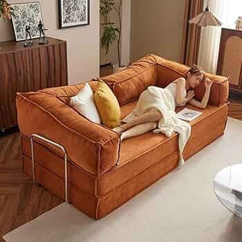 ソファ ブラウン 150cm 2人掛け 3人掛け ソファベッド 茶色 71j7YbJSPOL._AC_UF350,