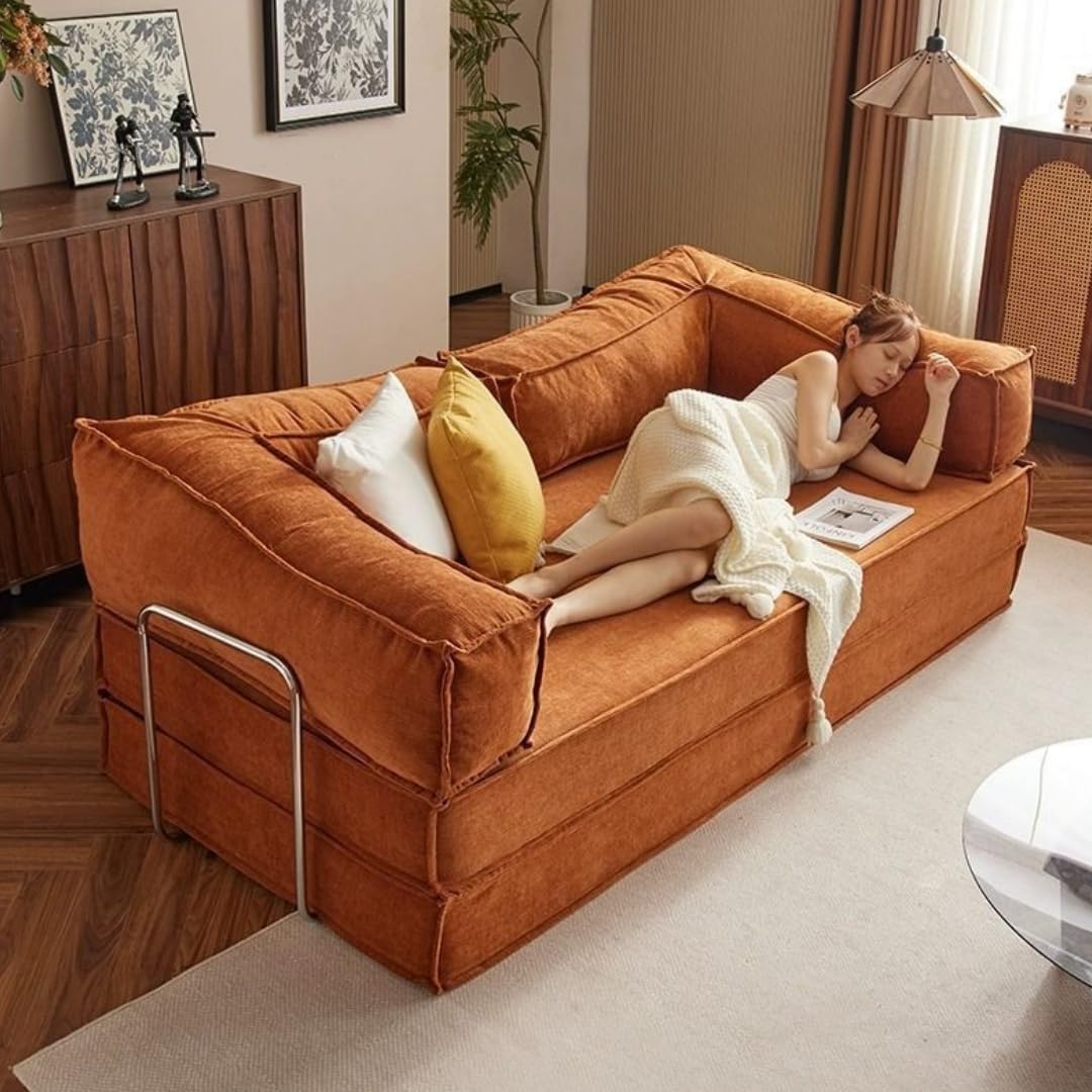 ブラウン 2.3人掛けソファ 2.3人掛け ソファー