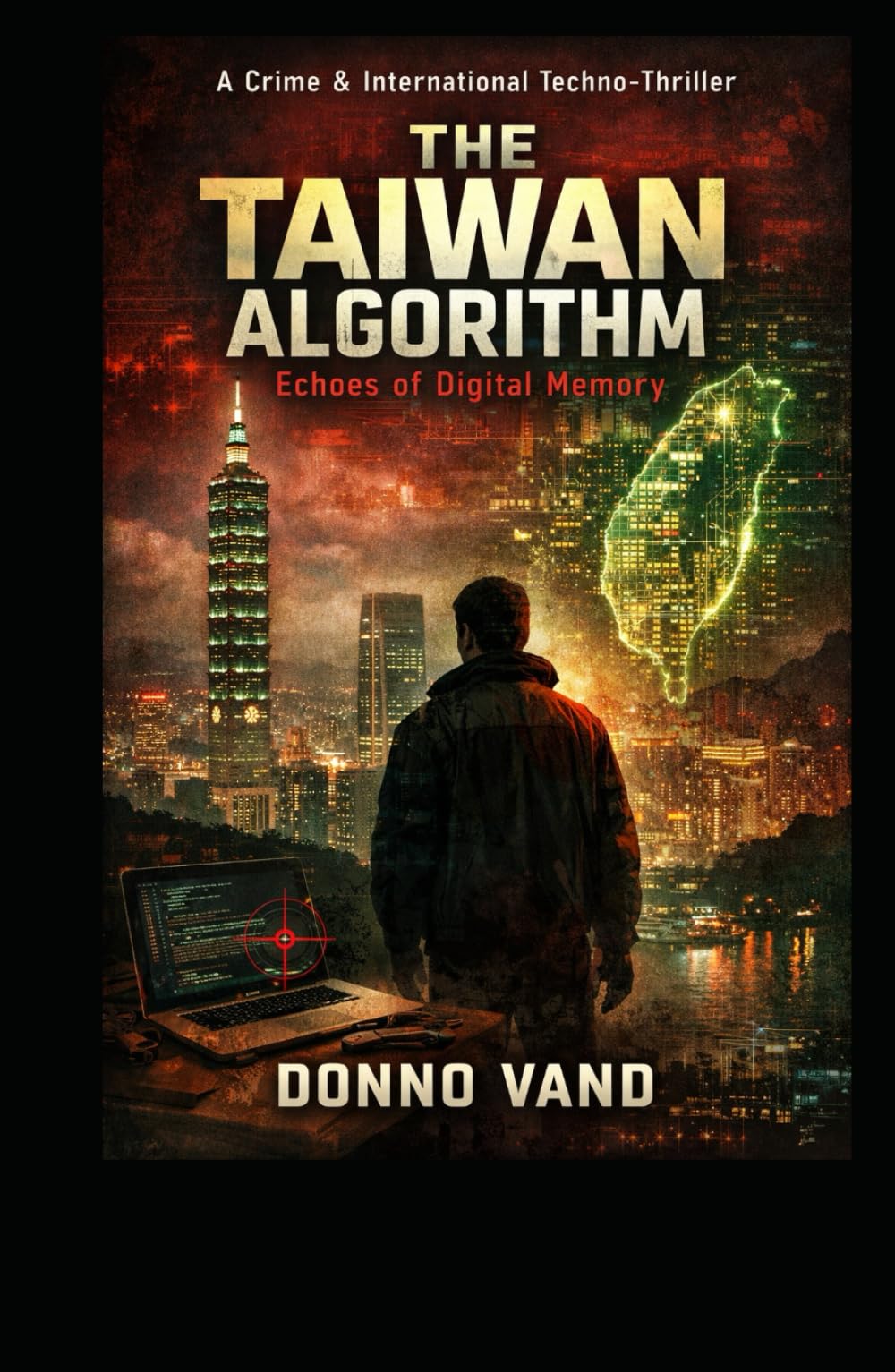 The Taiwan Algorithm Echoes of Digital Memory: A Crime & International Techno-Thriller: 4 (Thriller Internacional / Crime & Mystery English)