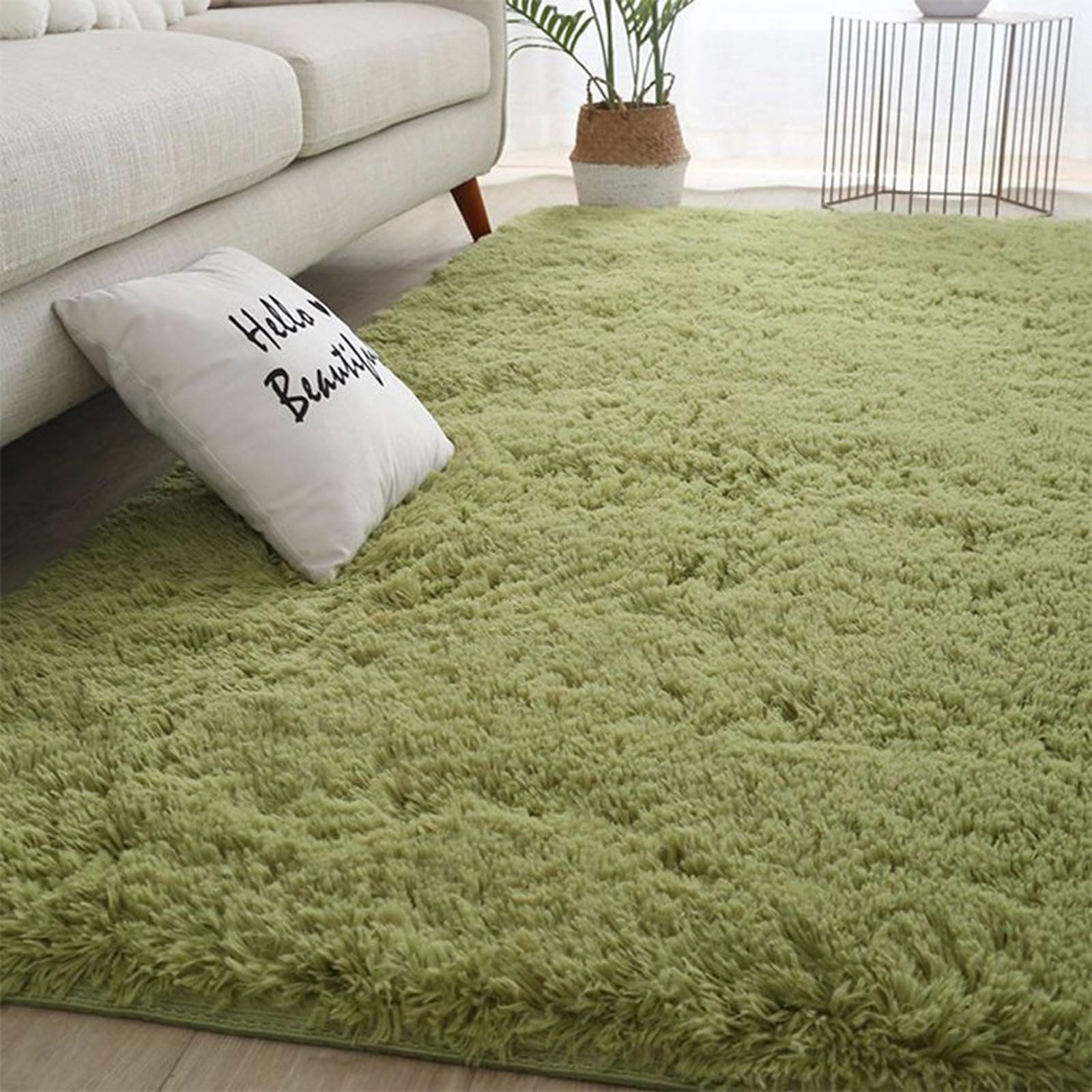 Tapis de chaise pour moquette et salon grand format antidérapant