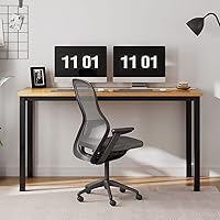 Vista 4 de Need Escritorio para computadora oficina o casa 47 x 55 x 63 pulgadas serie AC3