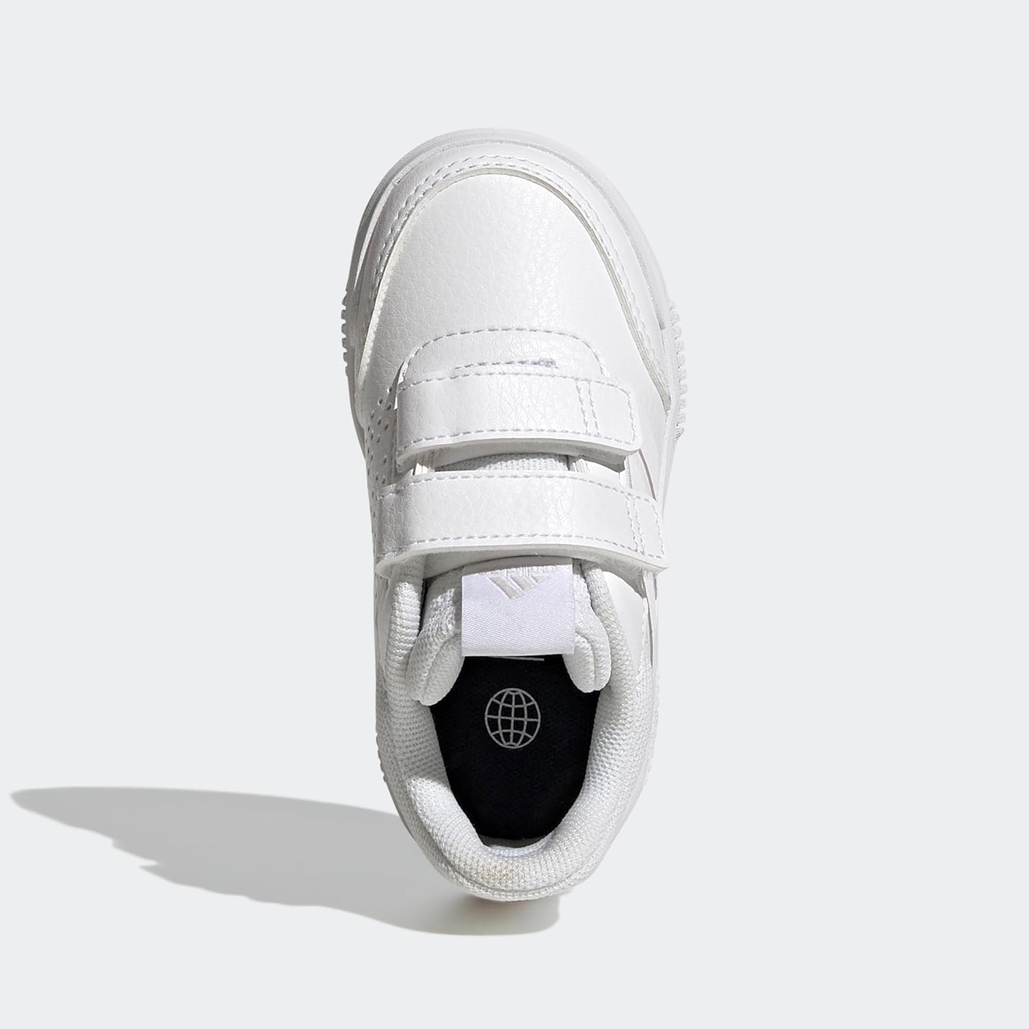 adidas Tensaur Hook and Loop Bébé Mixte – Baskets à scratch, semelle non marquante, tige synthétique recyclée - Image détaillée