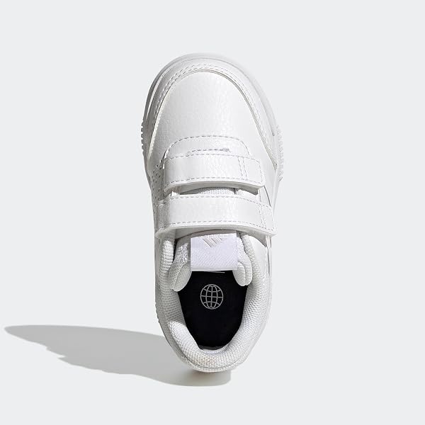 adidas Unisex - Bambini e Ragazzi Tensaur Hook And Loop Scarpe - 4