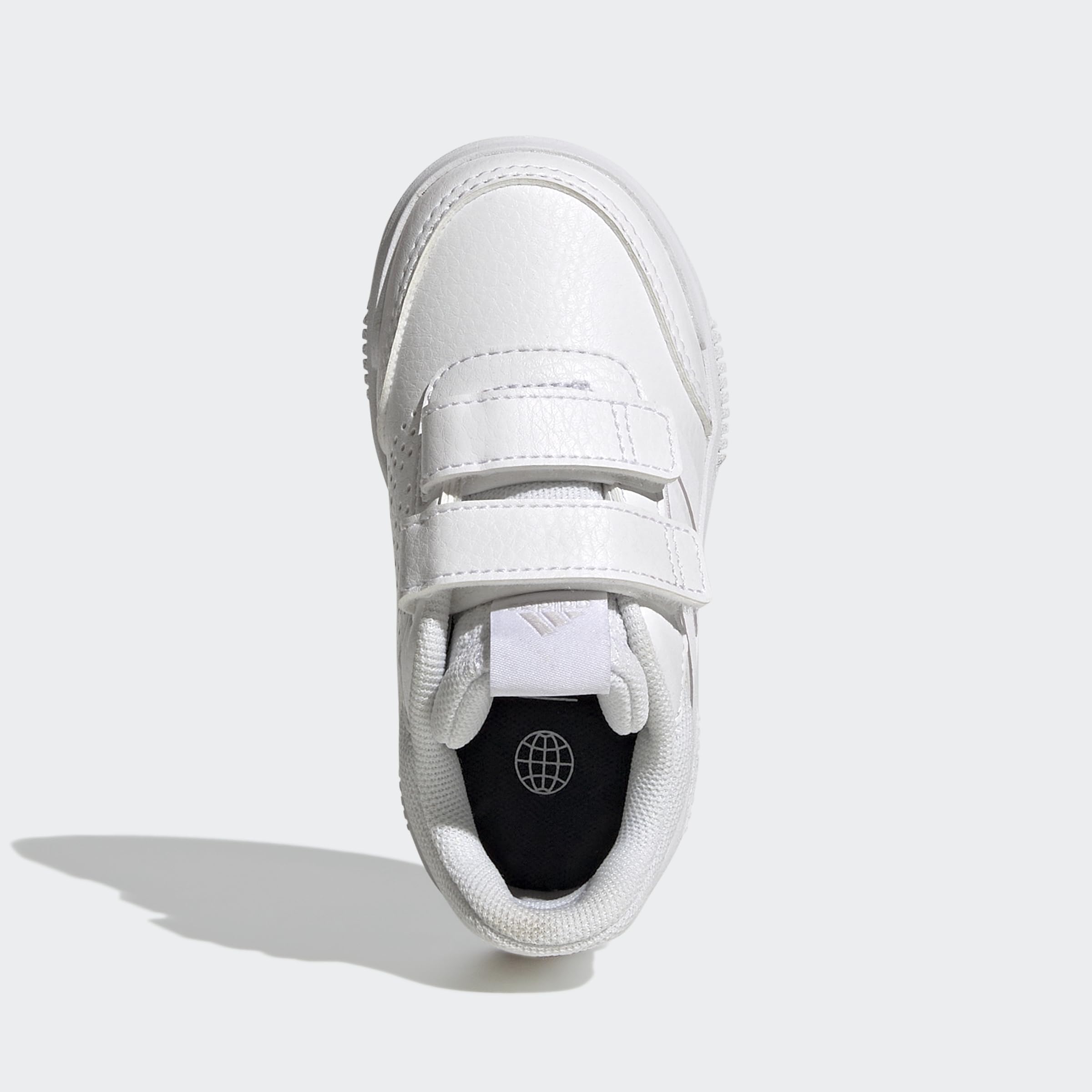 Adidas Unisex niños Tensaur Hook and Loop Zapatos