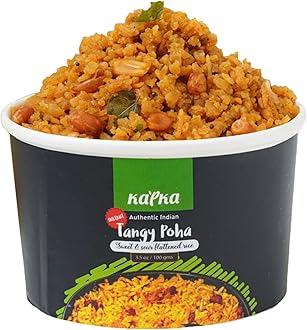 Tangy Poha