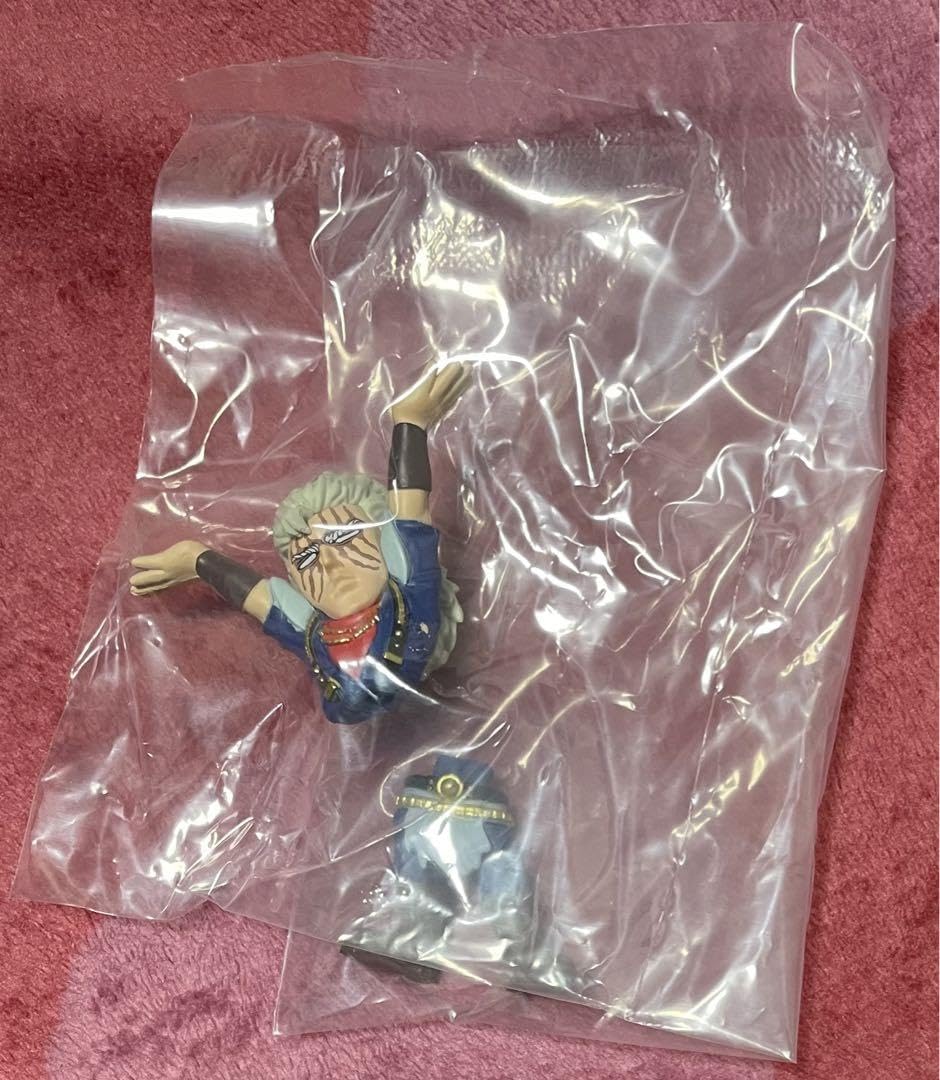 北斗の拳 コラボ Amazon】北斗の拳 フィギュアコンプリートBOX