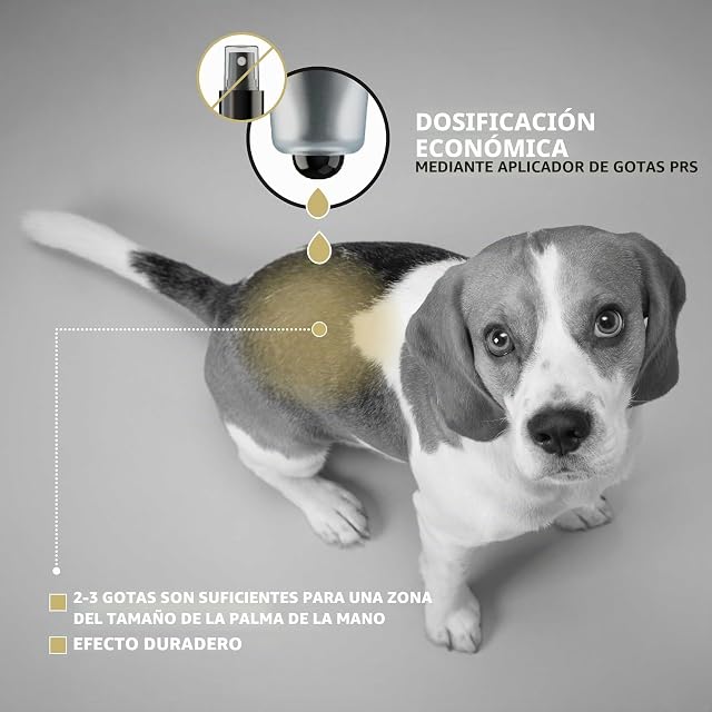 Foto 5 de 7 de Peticare Cuidado Calmante para Piel del Perro