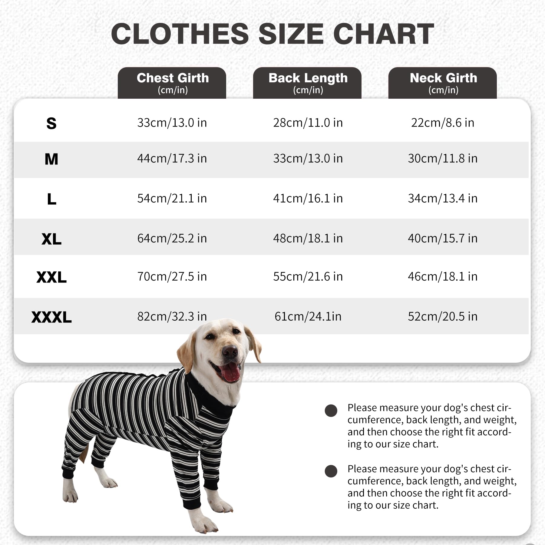 TQFlow Dog Recovery Suit - Image 2