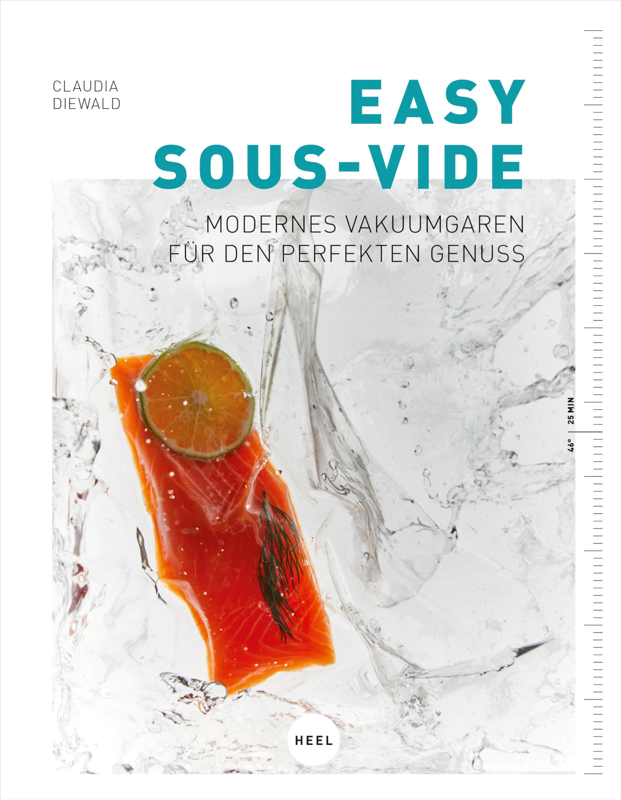Easy Sous-Vide: Modernes Vakuumgaren für den perfekten Genuss