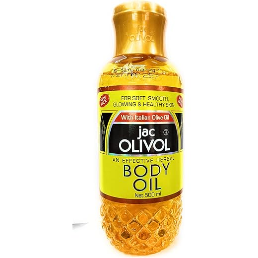 Olivol Herbal Body Oil 500ml