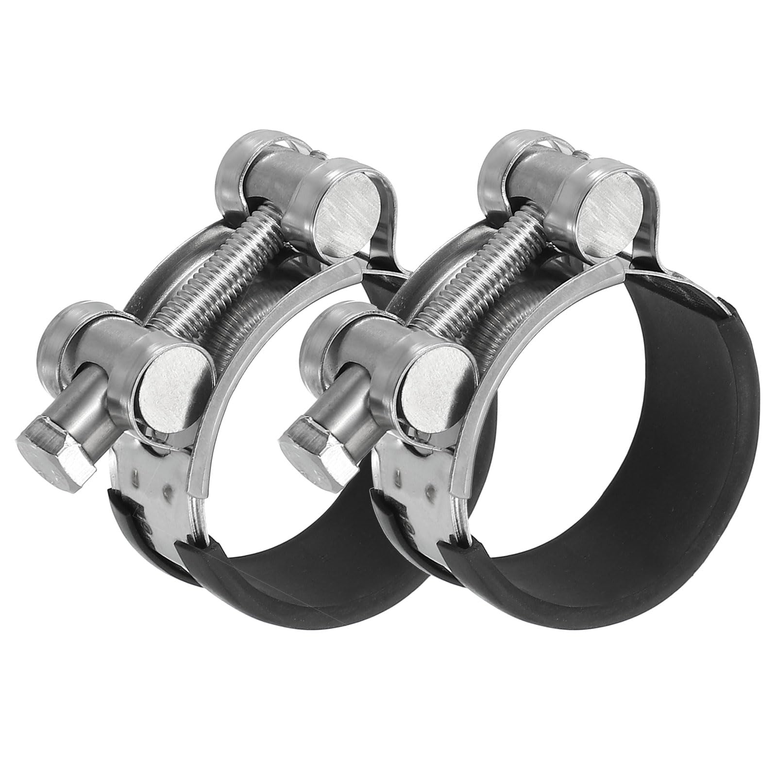 PATIKIL 40-43mm T-Bolt Hose Clamp