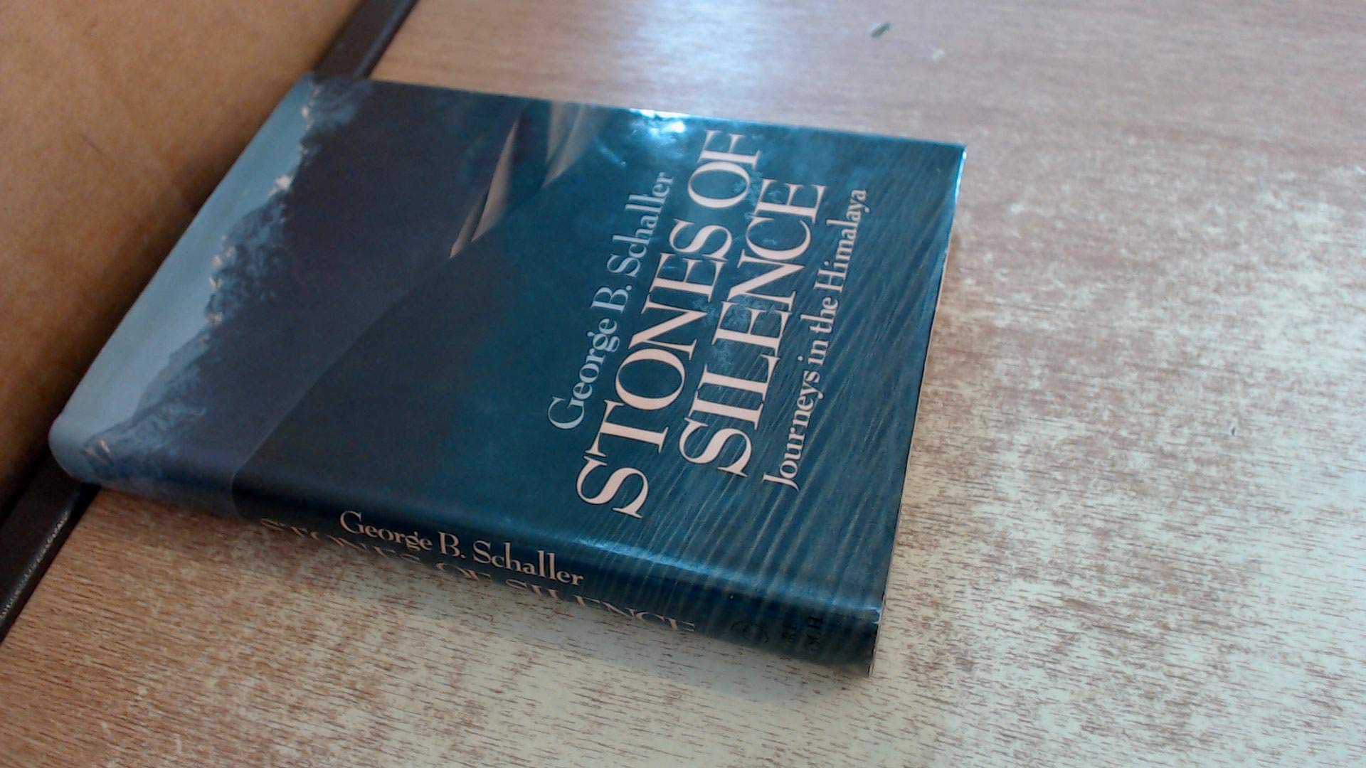 Stones of Silence: Journeys Through the Himalaya