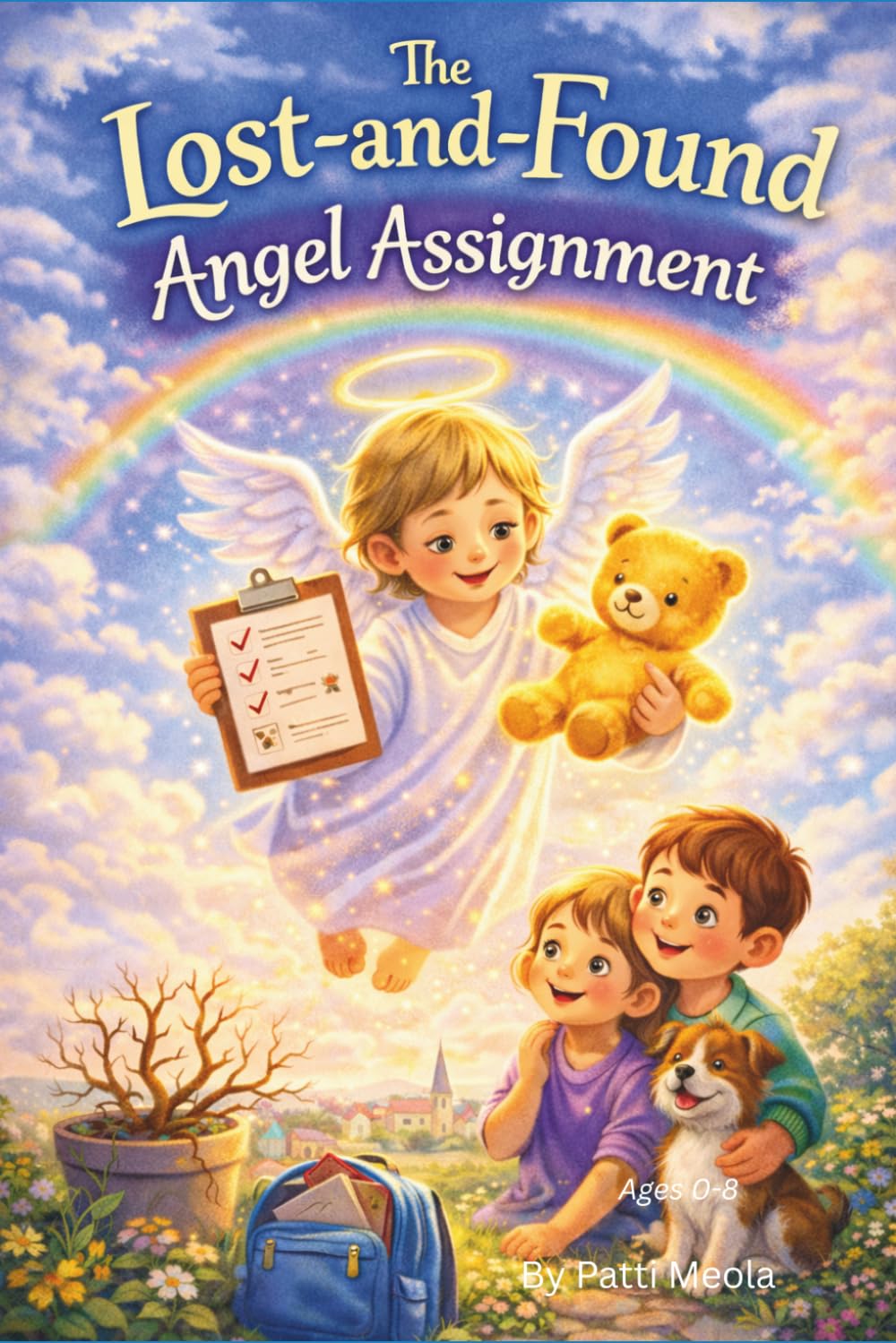 The Lost-and-Found Angel Assignment