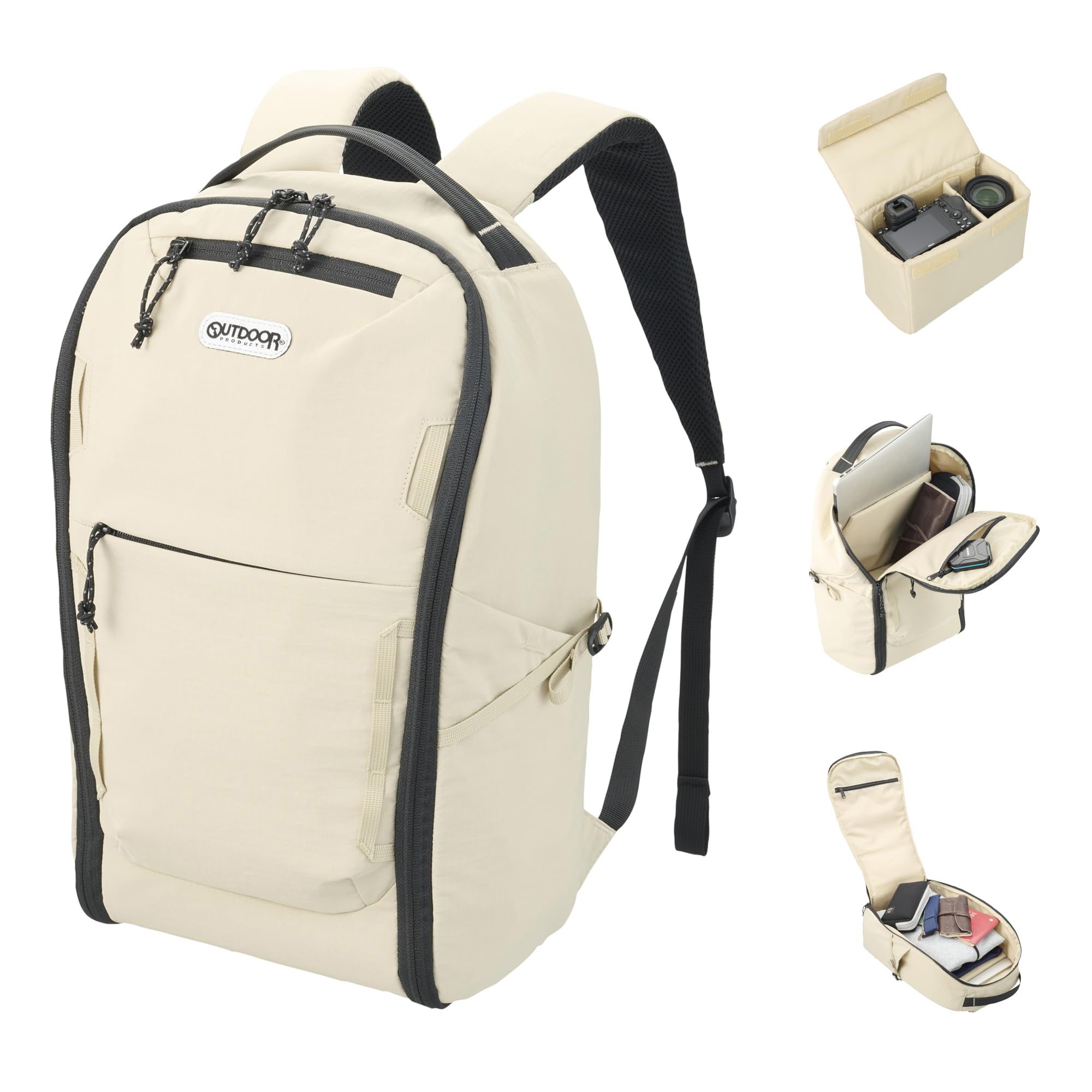 Amazon | ハクバ HAKUBA カメラバッグ アウトドアプロダクツ カメラ
