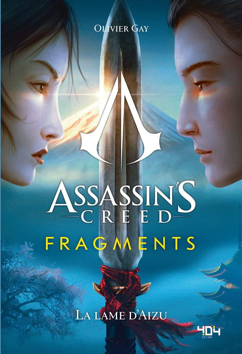 404 EDITIONS Assassin's Creed Fragments - La lame d'Aizu (01)