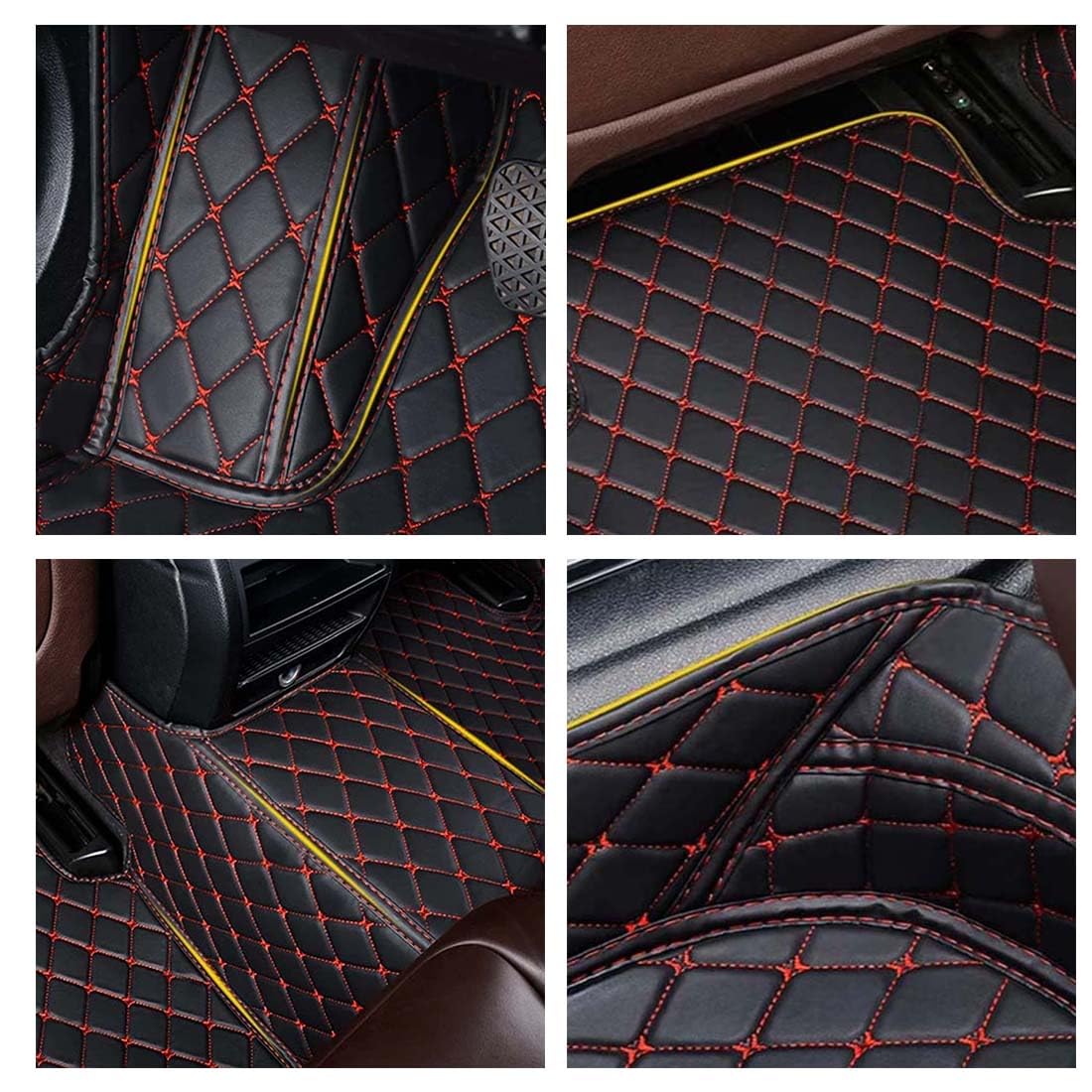 Tappetini per auto Pick-up personalizzati tappetino per moquette per Changan Kai