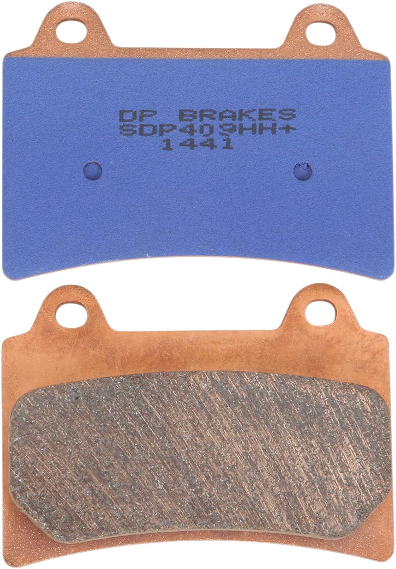 DP Brakes Sport HH+ - almohadillas para orejas para frenos de bicicleta