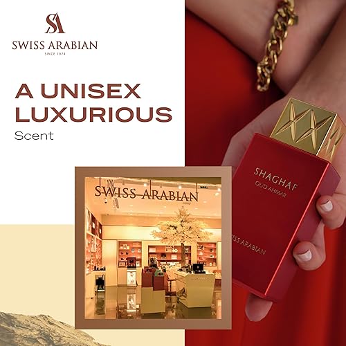 Vista 32 de Colección SHAGHAF SWISSARABIAN por Swiss Arabian