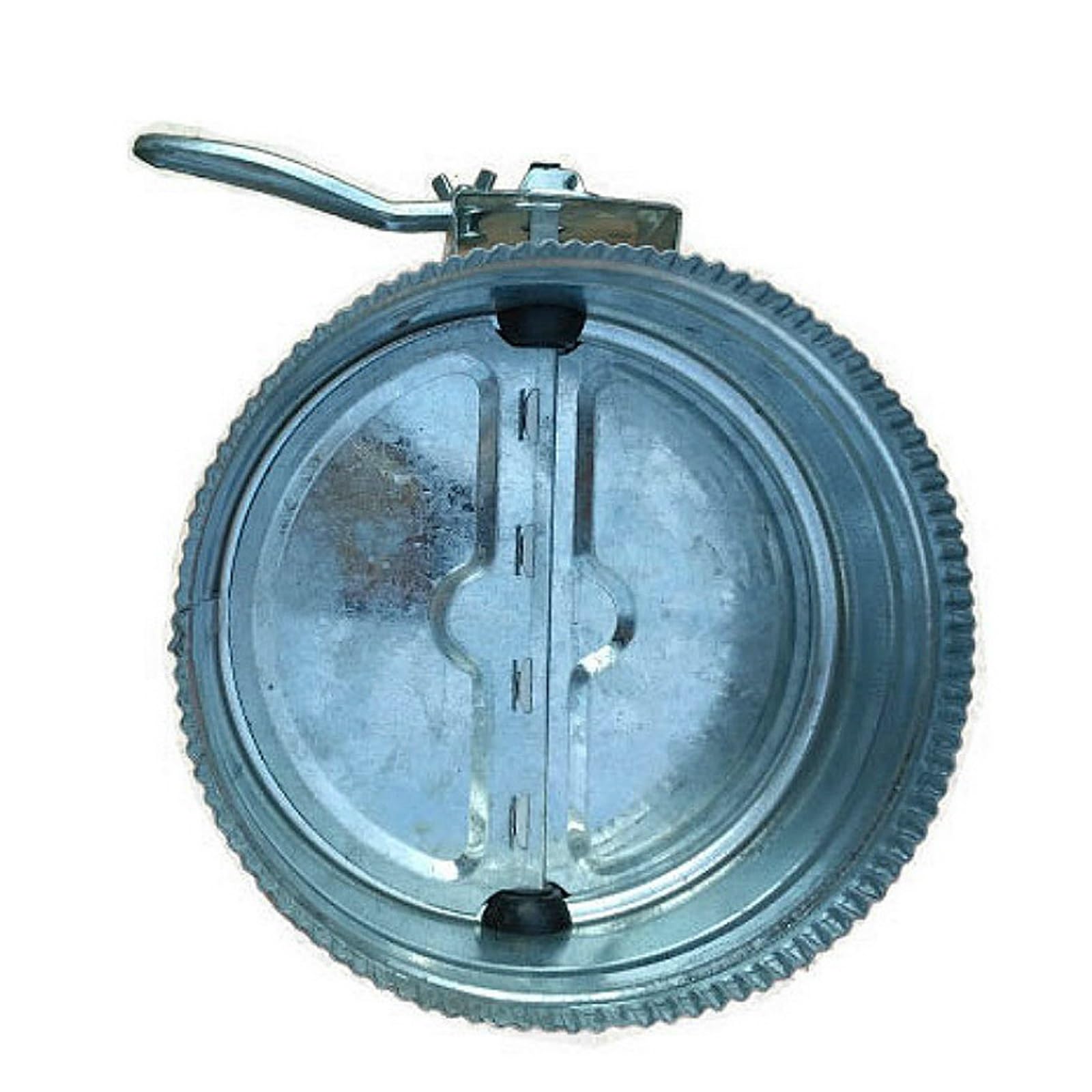 SSIMOO Durevole 80-300 Mm Diam Manuale Condotto Aria Serranda HVAC Valvole Condotto Aria Serranda Aria Valvola del Tubo for Sistema di Tubi di Ventilazione di scarico kindly (Size : 300mm)