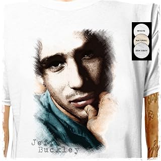 T-Shirt: Last Goodbye - Jeff Buckley | LazyCarrot (tshirt tee shirt)