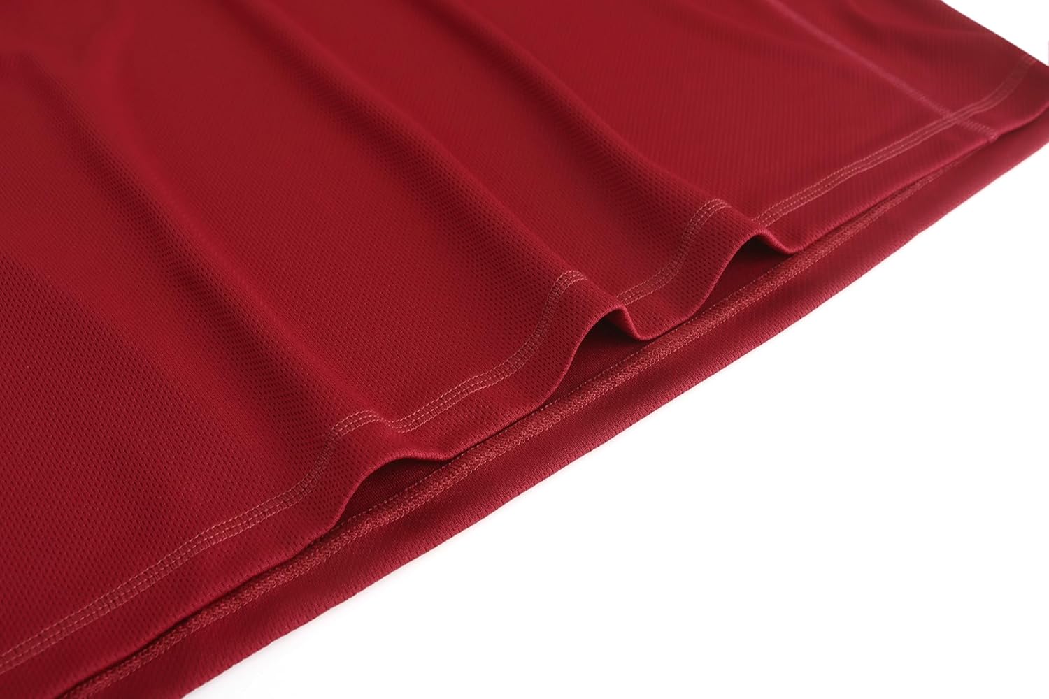 TIHEEN Golf Shirts for Men,Short Sleeve Moisture Wicking Proformance Big & Tall Polo Shirts - Image 5