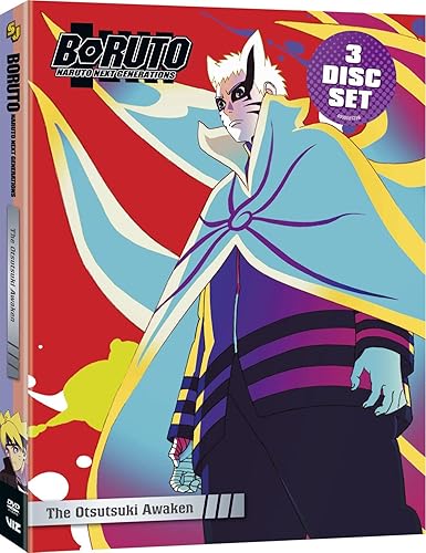 Miniatura 2 de Boruto Naruto Next Generations - The Otsutsuki Awaken (DVD)
