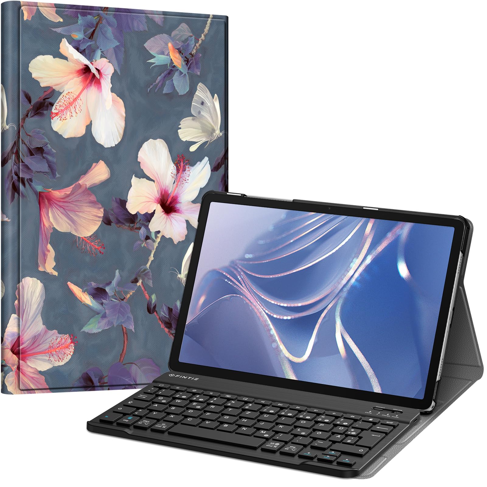 FINTIE Tastatur Hülle für Samsung Galaxy Tab A11+ Plus 11