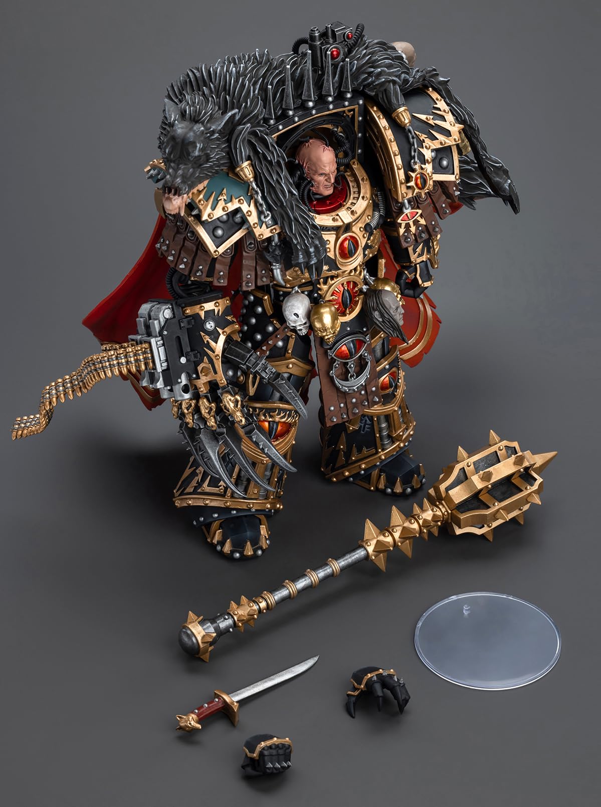Buy Warhammer 40K: Sons of Horus Warmaster Horus, Primarch of The