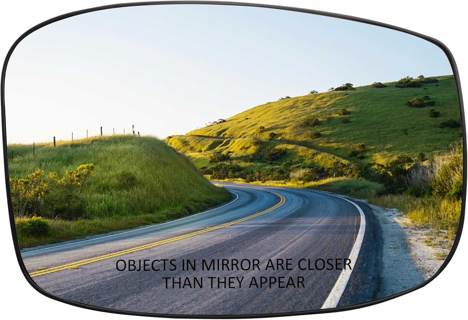 LOIYLLEN Passenger Side Mirror Replacement for Honda