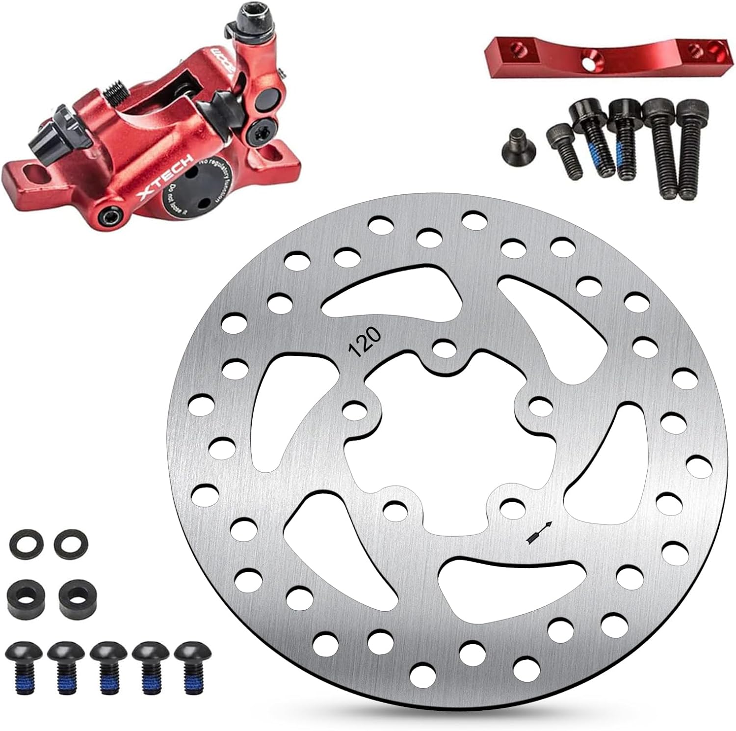 Bremssattel – Bremszange – Bremse – Xiaomi