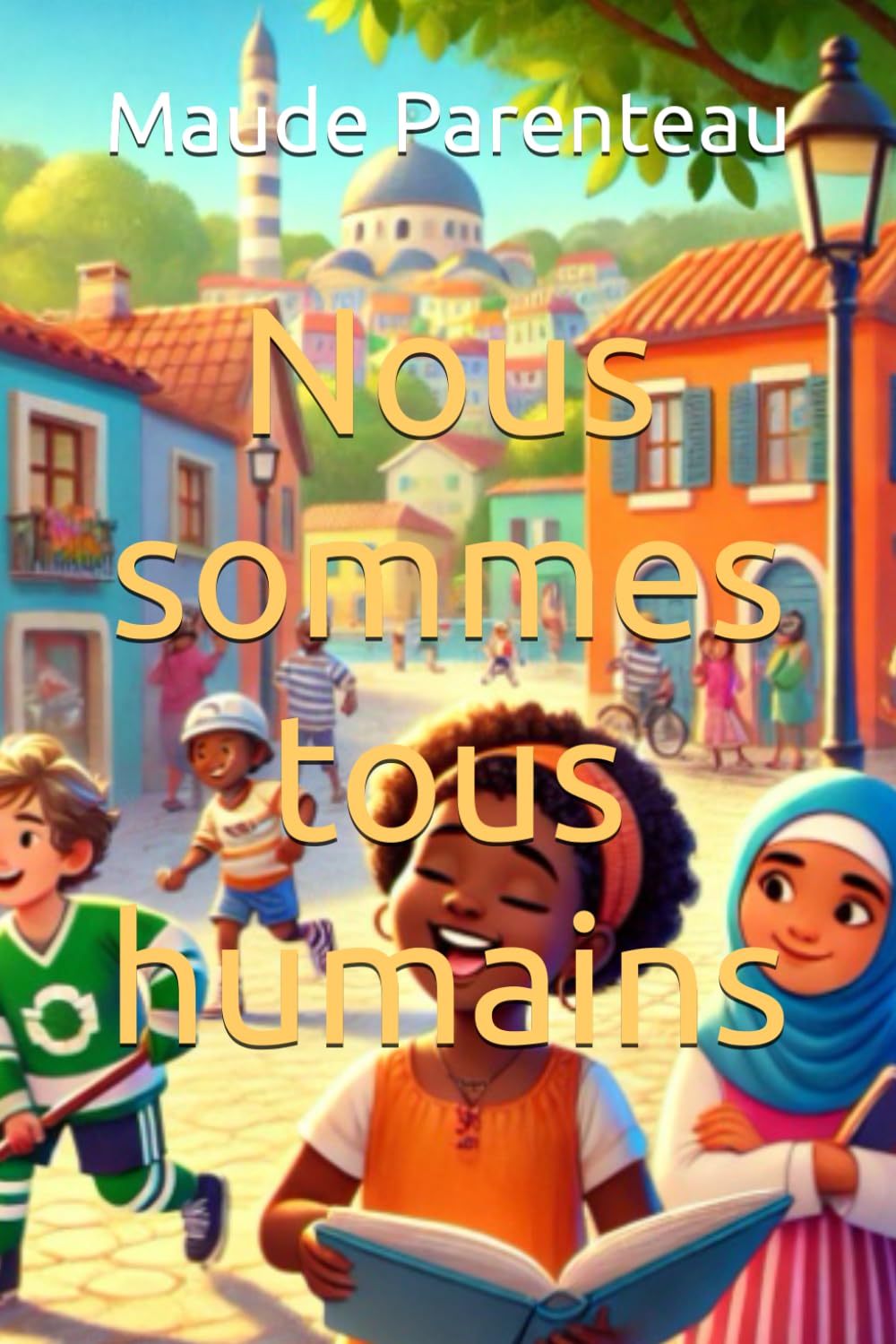 Nous sommes tous humains