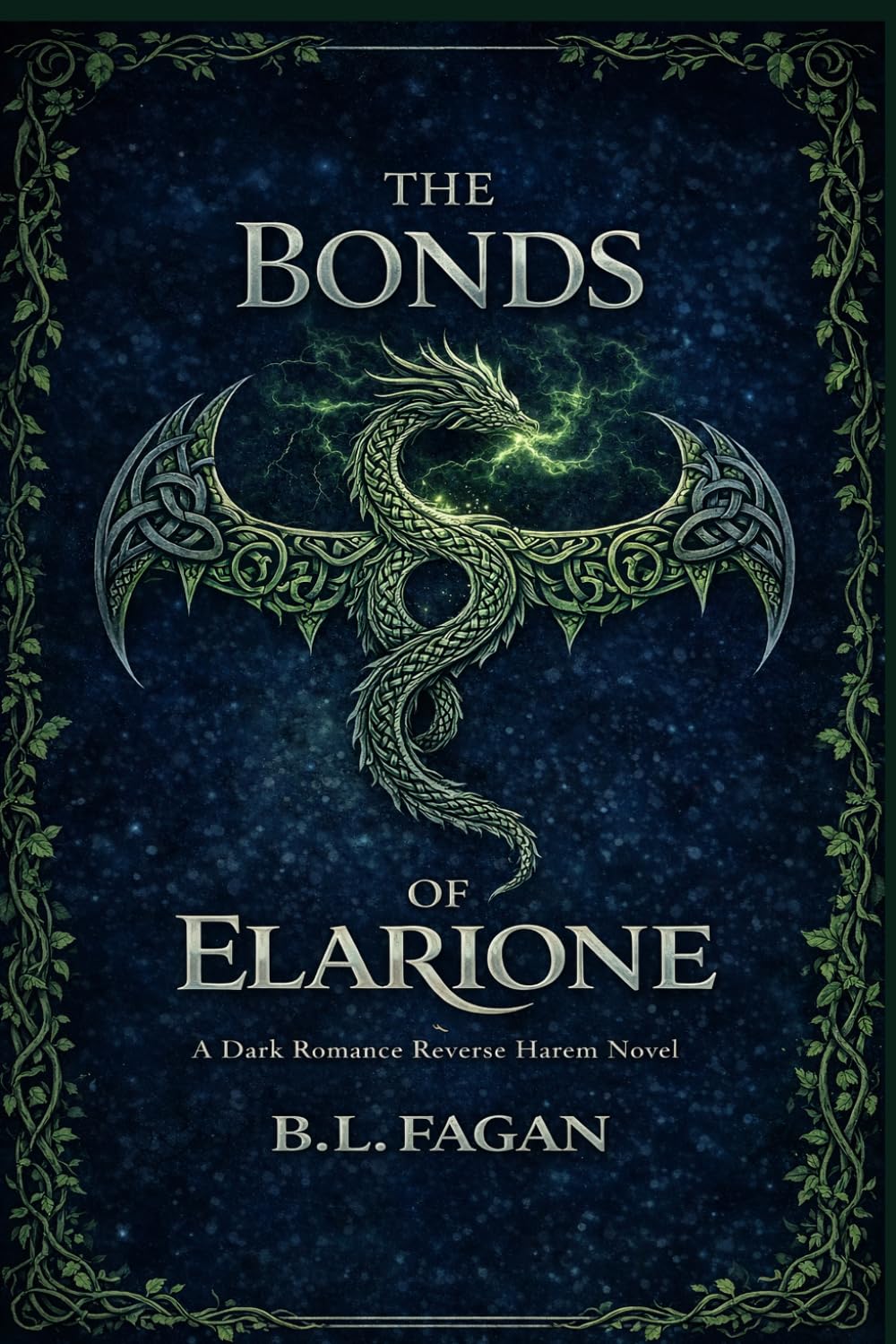 Bonds of Elarione: 1 (Fated Bonds)