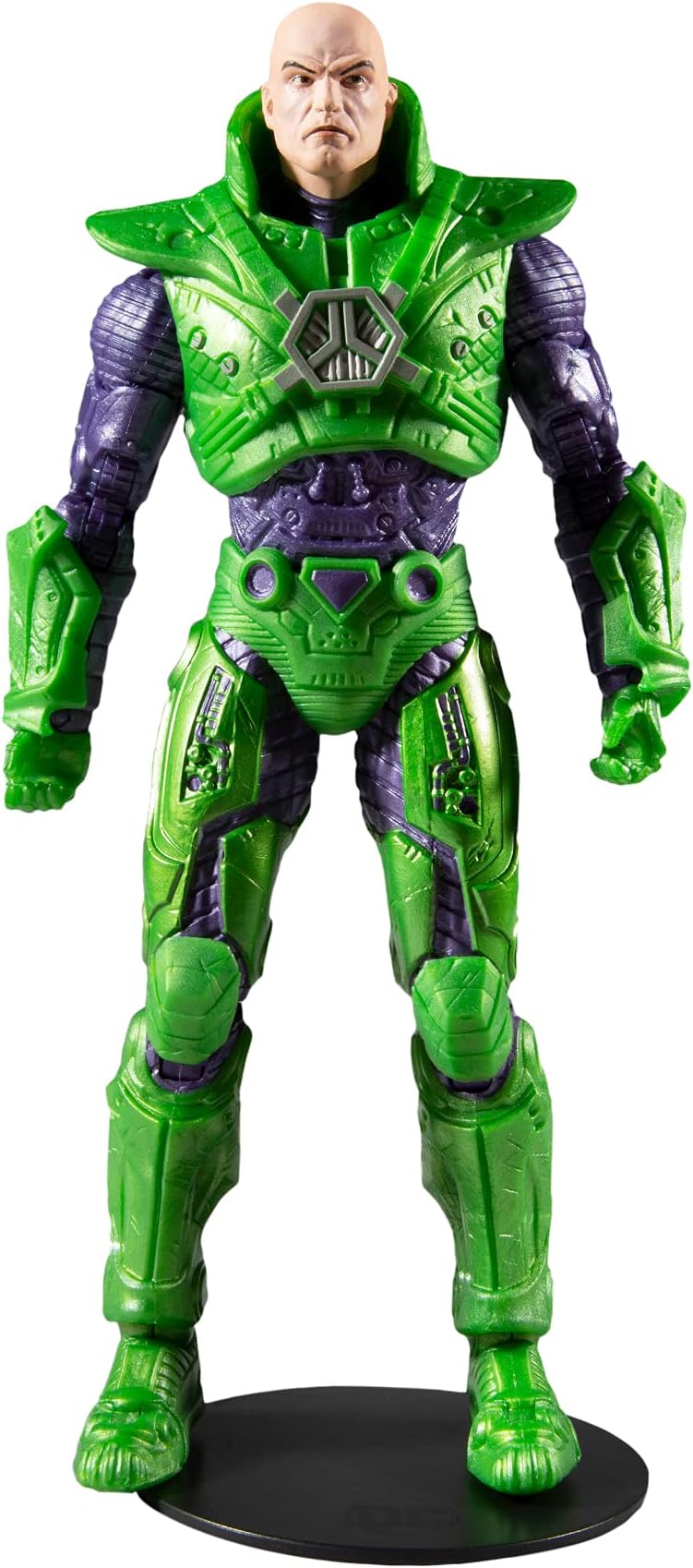 DC Multiverse Action Figure Lex Luthor Power Suit DC New 52 18 cm