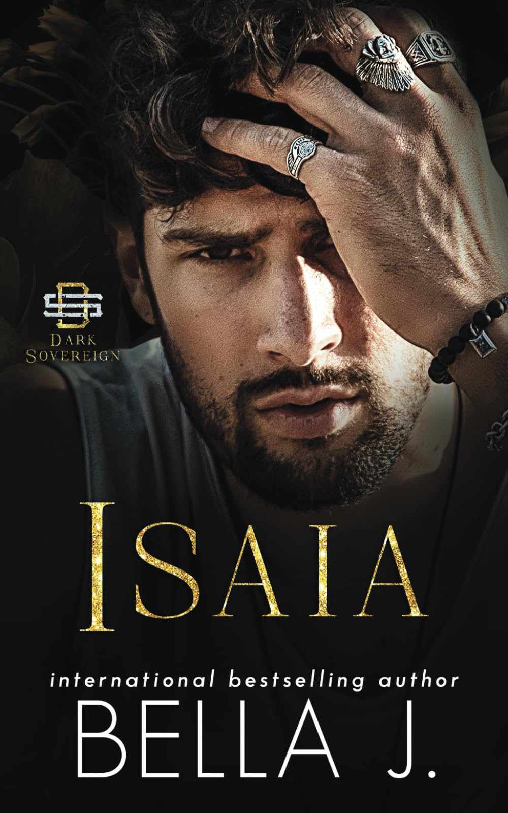 Isaia: A Dark Mafia Romance (Dark Sovereign)