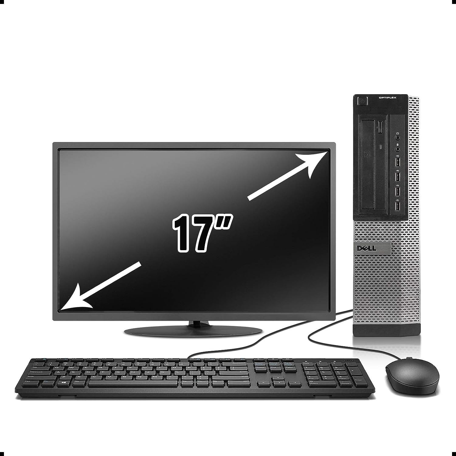 Amazon.com: Dell Optiplex 7010 Desktop PC, 3.2 GHz Intel Core i5