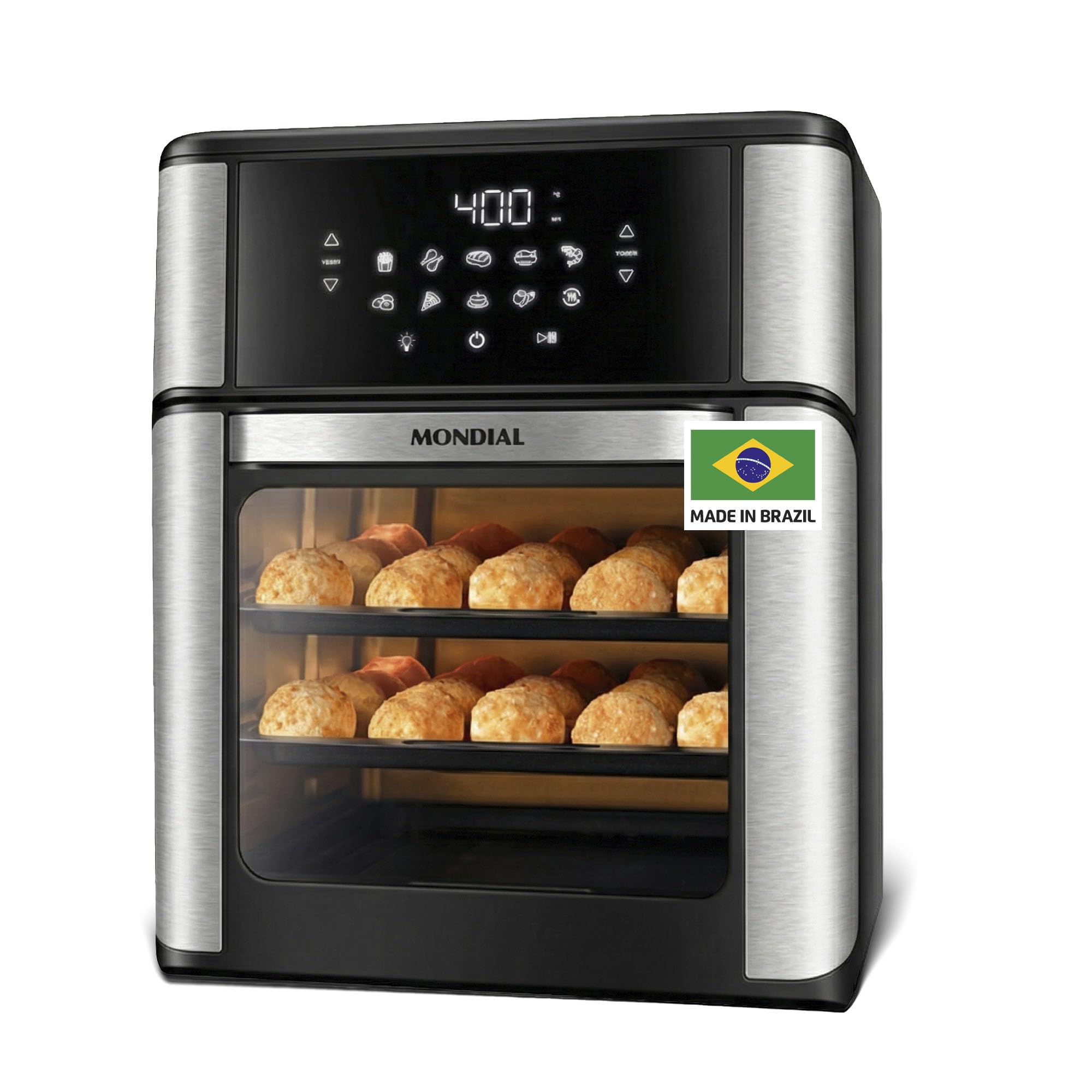 Air Fryer Oven 1800W, 12.7QT Capacity, Mondial