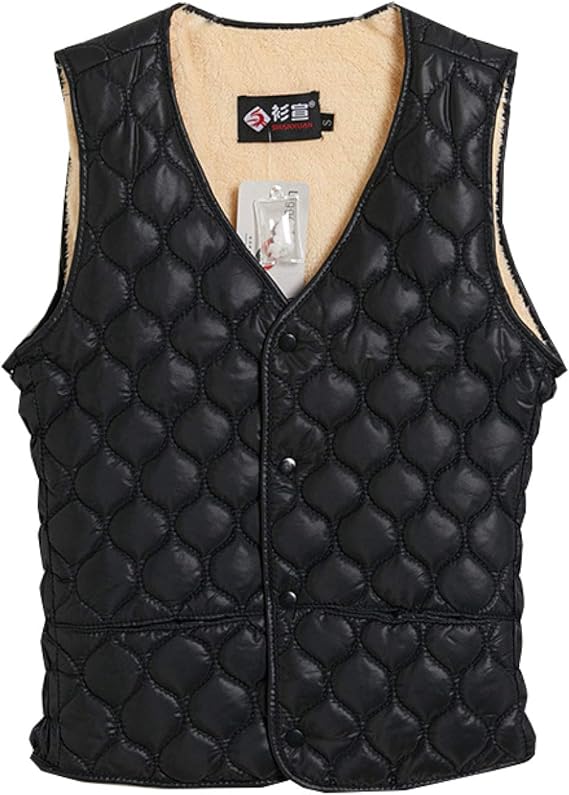 Womens Packable Vest Vneck Padded Vest Water Resistant Quilted Gilet