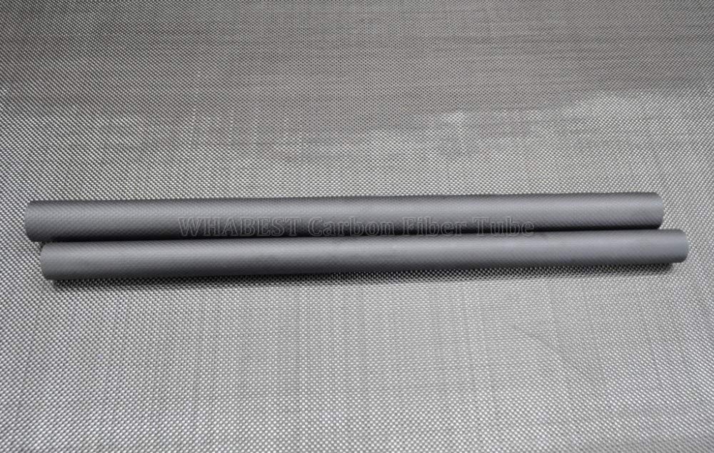 Uxcell Carbon Fiber Rod, 6mm X 420mm For RC Car Plane DIY Tool Wing Tube Quadcopter Arm, Pack Of - View #7