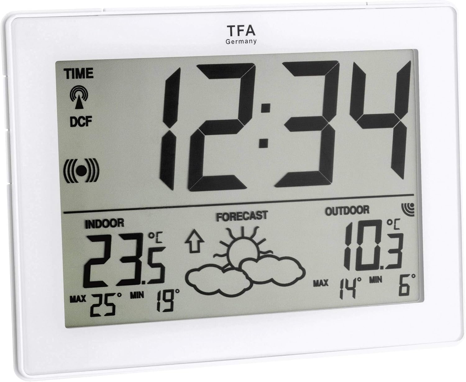 orologi delle stazioni meteorologiche