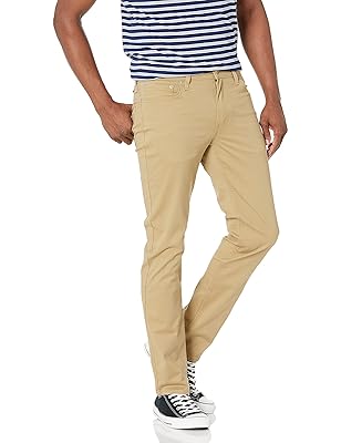 Levi's Men's 511 Slim Fit Jeans (Also Available in Big & Tall)
