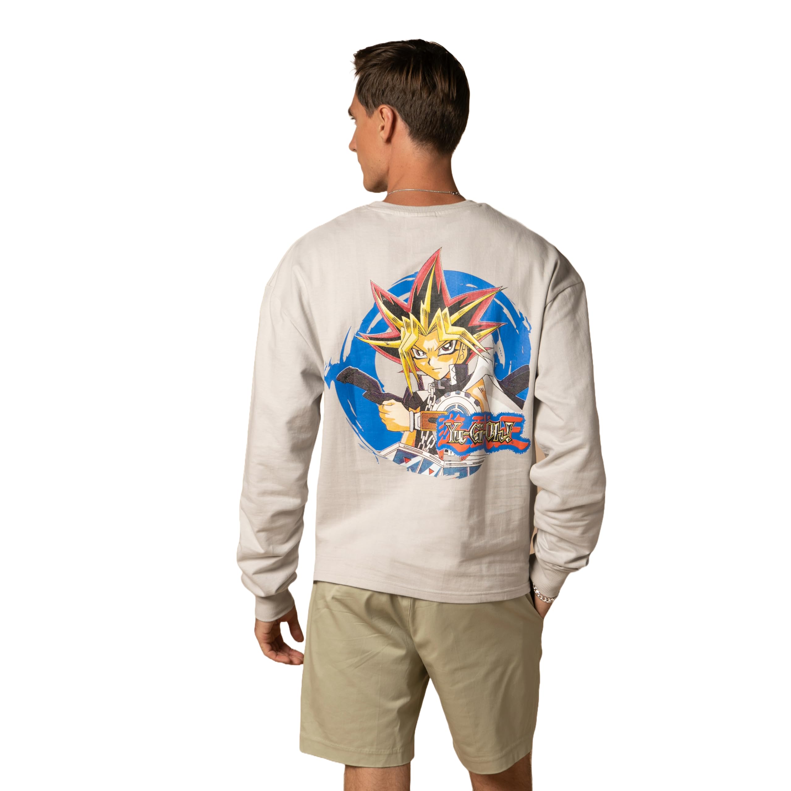 Yu-Gi-Oh Sweatshirt for Men