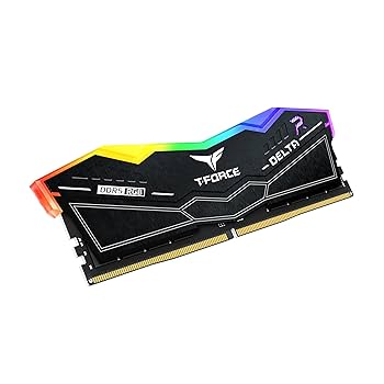 TEAMGROUP T-Force Delta RGB DDR5 Ram 48GB (2x24GB) 6400MHz