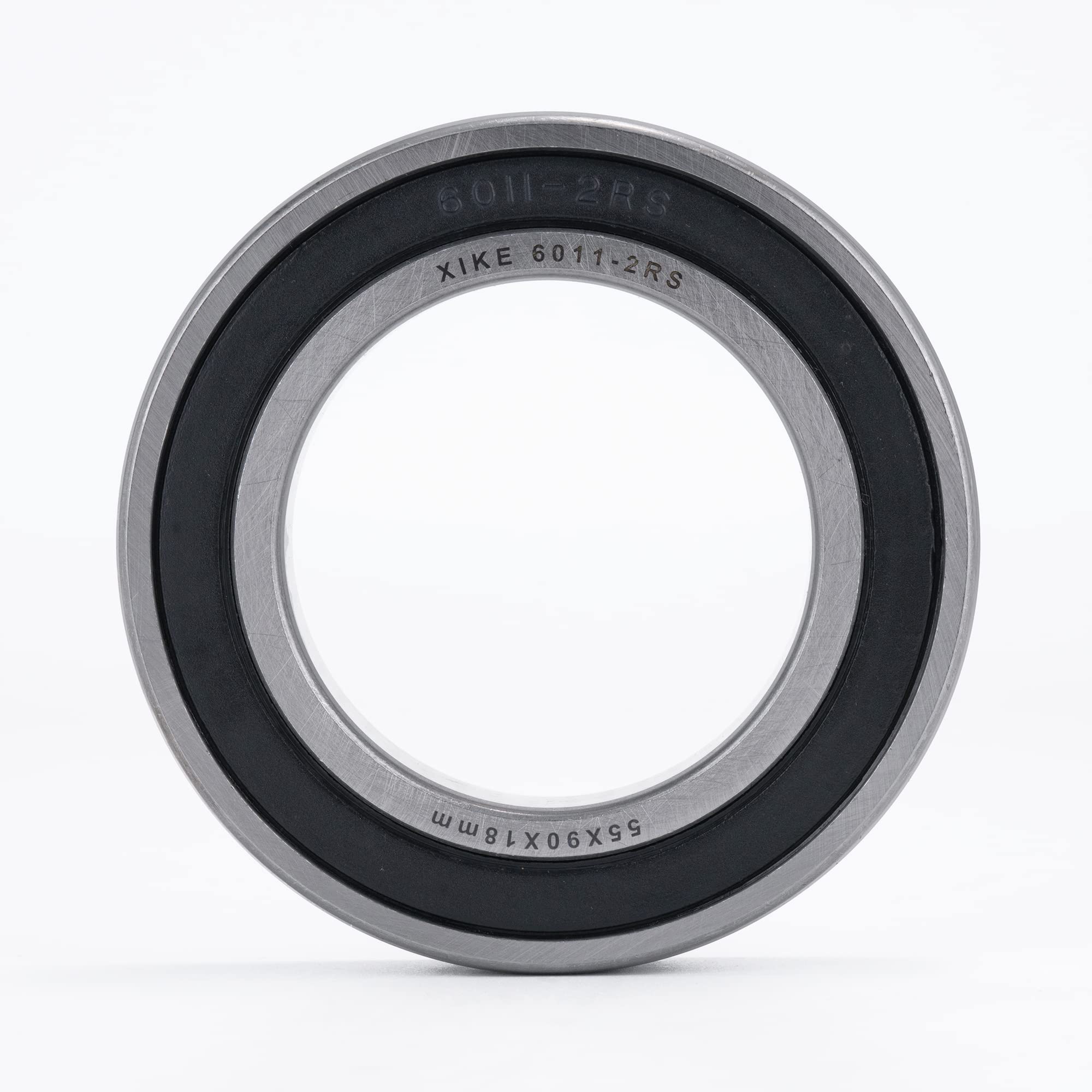 Cuscinetto A Sfere 6217-2RS 85x150x28mm | Doppia Tenuta Gomma | Per Applicazioni Industriali