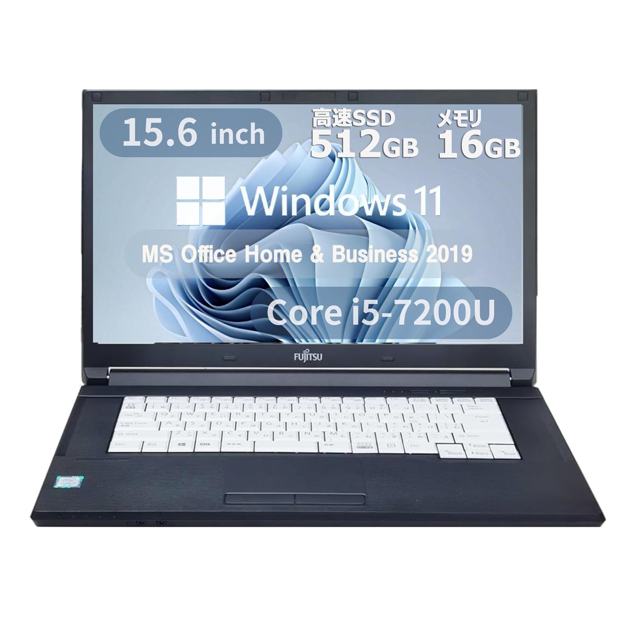 ブルーレイ対応❗ Core i5❗ Windows10 64bit❗ 大画面15.6