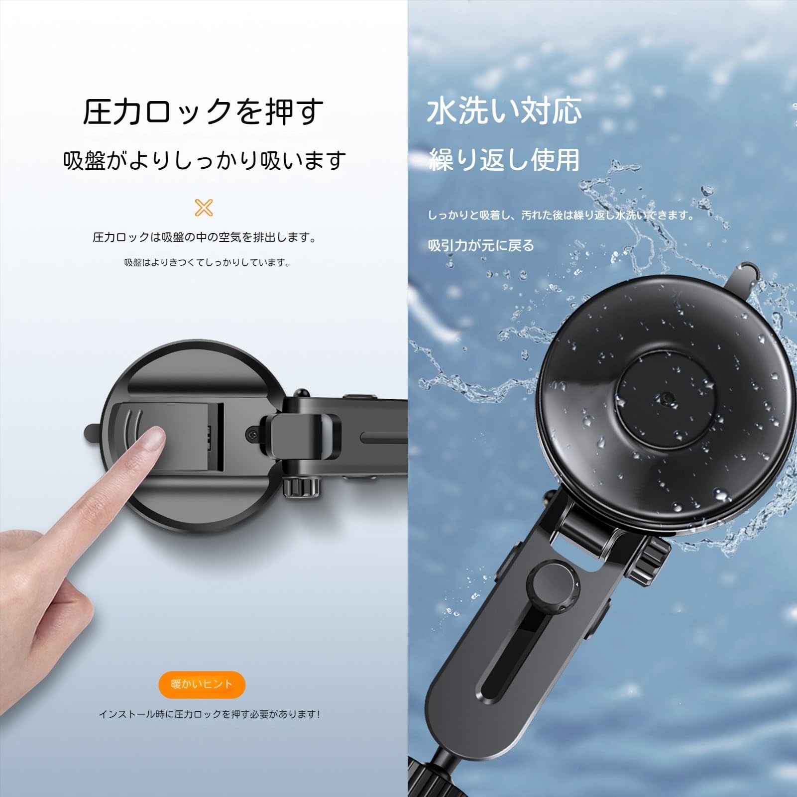 Amazon | スマホホルダー 車 マグネット 適用マセラティレバンテ 