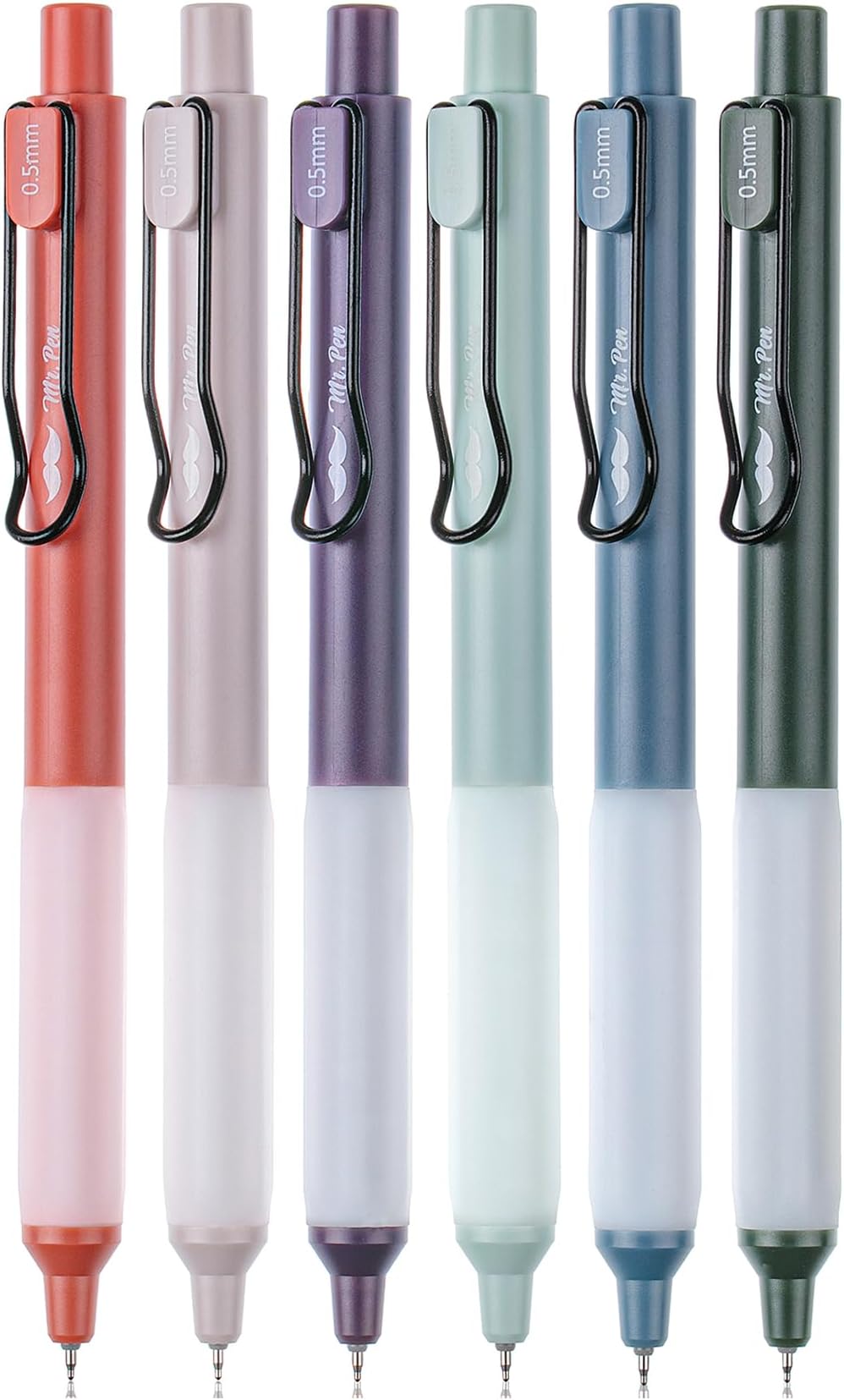 Mr. Pen - Retractable Gel Pens