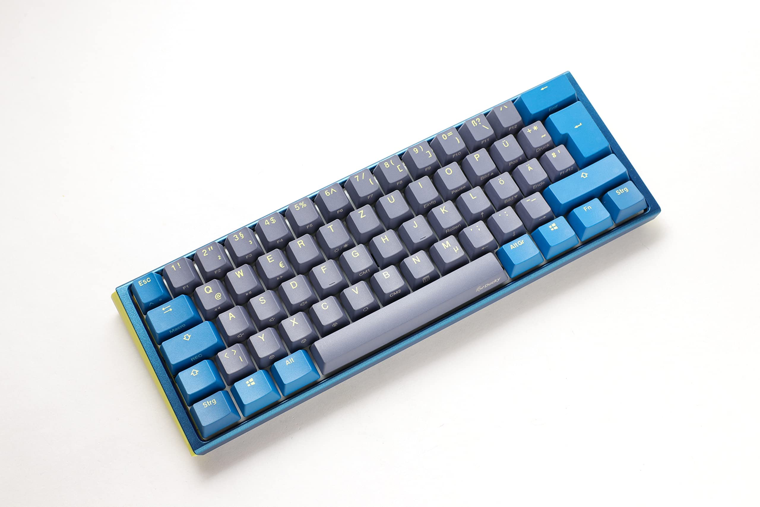 その他 Ducky One 3 Mini 60% keyboard Daybreak Ducky One 3 Daybreak Mini - mechanical gaming keyboard German